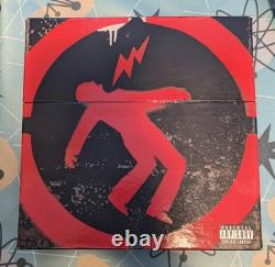 Green Day Ultimate Collectors Box Set 7 45 used, lid ripped otherwise good