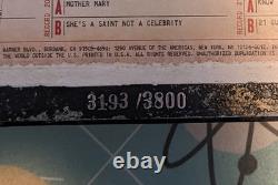 Green Day Ultimate Collectors Box Set 7 45 used, lid ripped otherwise good