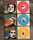 Green Day Uno Dos Tre Hot Topic Exclusive Vinyl Lp's Complete Set Rare 2012 Nm