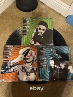 Green Day Uno Dos Tre RARE 3 Vinyl Lot LP Record SEALED MINT CONDITION