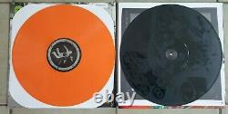 Green Day Vinyl Records Warning (Orange) & Insomniac (2LP Etched)