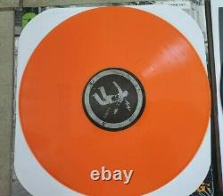Green Day Vinyl Records Warning (Orange) & Insomniac (2LP Etched)