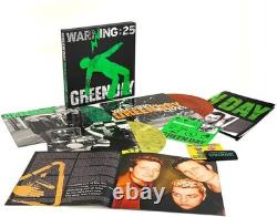 Green Day Warning (25th Anniversary Deluxe Edition) New Vinyl LP Bonus Track