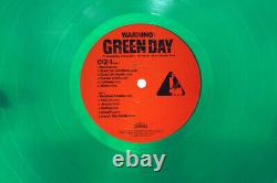 Green Day Warning Adeline 121 Includes Insert. Vinyl Lp