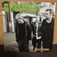 Green Day Warning Lp Vinyl Record 2000 Used, Scuffs, Insert Stains
