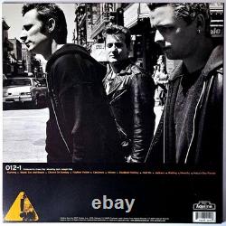 Green Day Warning LP Vinyl Translucent Record US 2000 Punk Rock Collectible