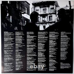Green Day Warning LP Vinyl Translucent Record US 2000 Punk Rock Collectible