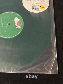 Green Day Welcome to Paradise UK Green Vinyl 12 Single (1994). Factory Sealed