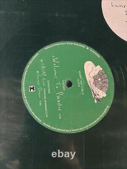 Green Day Welcome to Paradise UK Green Vinyl 12 Single (1994). Factory Sealed