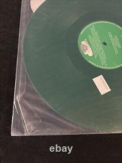 Green Day Welcome to Paradise UK Green Vinyl 12 Single (1994). Factory Sealed