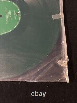 Green Day Welcome to Paradise UK Green Vinyl 12 Single (1994). Factory Sealed