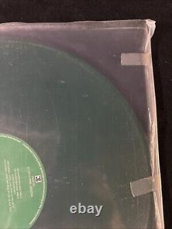 Green Day Welcome to Paradise UK Green Vinyl 12 Single (1994). Factory Sealed