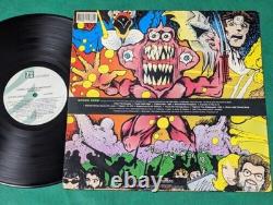 Green Jelly Cereal Killer Soundtrack BRAZIL LP 1992 ORIGINAL 1st press Jello