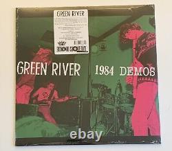 Green River 1984 Demos Vinyl LP Record Store Day, 2016 Pearl Jam, Ament