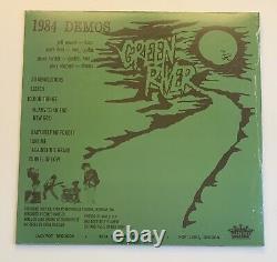 Green River 1984 Demos Vinyl LP Record Store Day, 2016 Pearl Jam, Ament