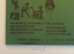 Green River 1984 Demos Vinyl LP Record Store Day, 2016 Pearl Jam, Ament