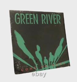 Green River Come On Down HMS031 Stereo Homestead Records Vintage 1985 LP Vinyl