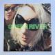 Green River Rehab Doll Sub Pop 1988 Usa Sub Pop Sp-15 Original Band Label Black