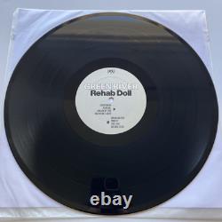 Green River Rehab Doll Sub Pop 1988 USA Sub Pop SP-15 Original Band Label Black