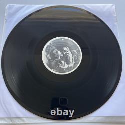 Green River Rehab Doll Sub Pop 1988 USA Sub Pop SP-15 Original Band Label Black