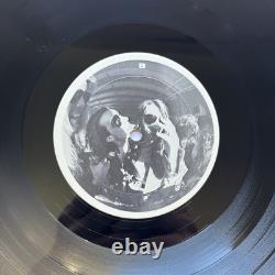 Green River Rehab Doll Sub Pop 1988 USA Sub Pop SP-15 Original Band Label Black