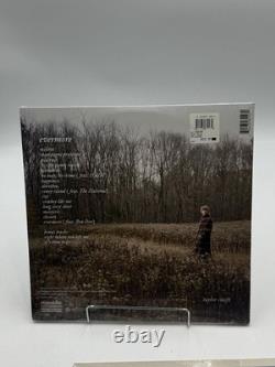 Green Vinyl Edition Evermore Taylor Swift Vinyl 2LP Sealed New