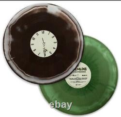 Gremlins Mondo Exclusive Color Vinyl Soundtrack New Sealed Jerry Goldsmith