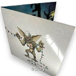 Gremlins Mondo Online Exclusive Brown White And Green Swirl UV/Water Unplayed