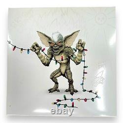 Gremlins Mondo Online Exclusive Brown White And Green Swirl UV/Water Unplayed