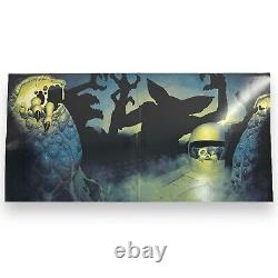 Gremlins Mondo Online Exclusive Brown White And Green Swirl UV/Water Unplayed