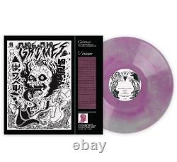 Grimes Visions Magenta Green Galaxy Colour Vinyl LP Record New Sealed