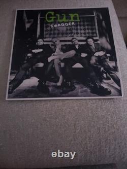 Gun Swagger (2025, Record) Green Vinyl LP