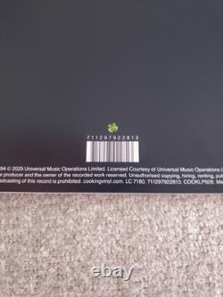Gun Swagger (2025, Record) Green Vinyl LP