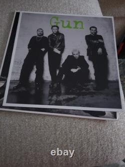Gun Swagger (2025, Record) Green Vinyl LP