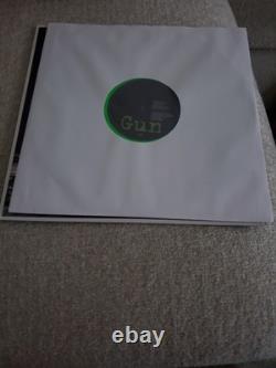 Gun Swagger (2025, Record) Green Vinyl LP