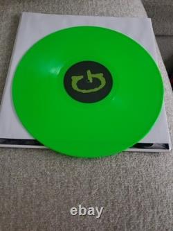 Gun Swagger (2025, Record) Green Vinyl LP
