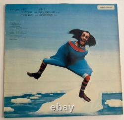 Guru Guru Kanguru Gatefold LP German Press Green Brain Metronome 1007 NM