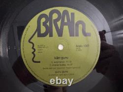 Guru Guru Kanguru Gatefold LP German Press Green Brain Metronome 1007 NM