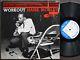 Hank Mobley Workout Lp Blue Note Blp 4080 Us'62 Ear Mono 47 W. 63rd Grant Green