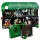 Harry Potter Complete Ost Soundtrack Slytherin Green Colored Vinyl Box Set 16-lp
