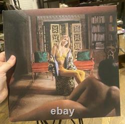 HAYLEY KIYOKO Expectations LP Smokey Green vinyl RARE 2018 Urban Outfitters NM