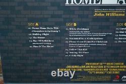 HOME ALONE Soundtrack, Ltd 180G 2LP RED + GREEN VINYL Gatefold + OBI Sealed
