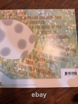 HORSE THE BAND The Mechanical Hand 2 LP 2023 US 1st Press Colored Vinyl RSD NEW