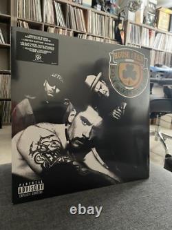 HOUSE OF PAIN FINE MALT LYRICS Splatter Orange, Green & Yellow Vinyl 2021 New