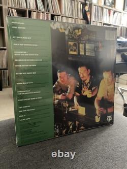 HOUSE OF PAIN FINE MALT LYRICS Splatter Orange, Green & Yellow Vinyl 2021 New