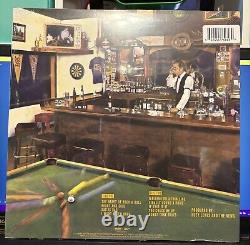 HUEY LEWIS & THE NEWS Sports Olive Green Vinyl Ltd. 2023 40th Anniversary