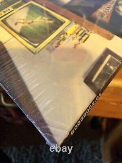 HUEY LEWIS & THE NEWS Sports Olive Green Vinyl Ltd. 2023 40th Anniversary