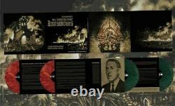 H. P. Lovecraft The Shadow Over Innsmouth 4x LP Andrew Leman Chris Bozzone