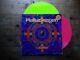 Hallucinogen Twisted Very Good 2 X Green & Pink Vinyl Lp Record Album Bfllp15