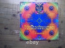Hallucinogen Twisted Very Good 2 x GREEN & PINK Vinyl LP Record Album BFLLP15